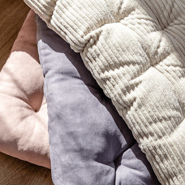 Leagăn alb-bej din lemn de pin 39x75x38 cm Montessori – Meowbaby-image-4