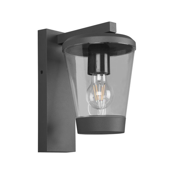 Corp de iluminat pentru exterior (înălțime 28 cm) Cavado – Trio-image-1