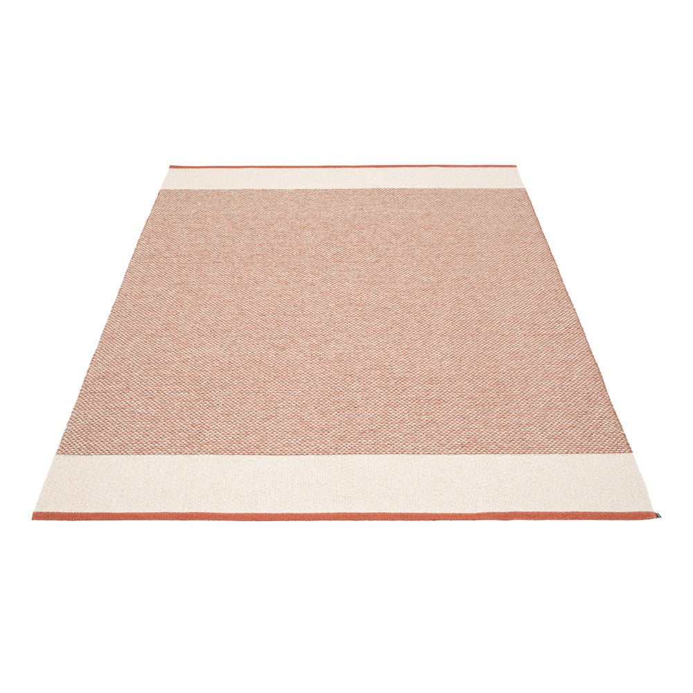 Covor pentru exterior și interior cărămiziu 180x260 cm Edit Brick – Pappelina
