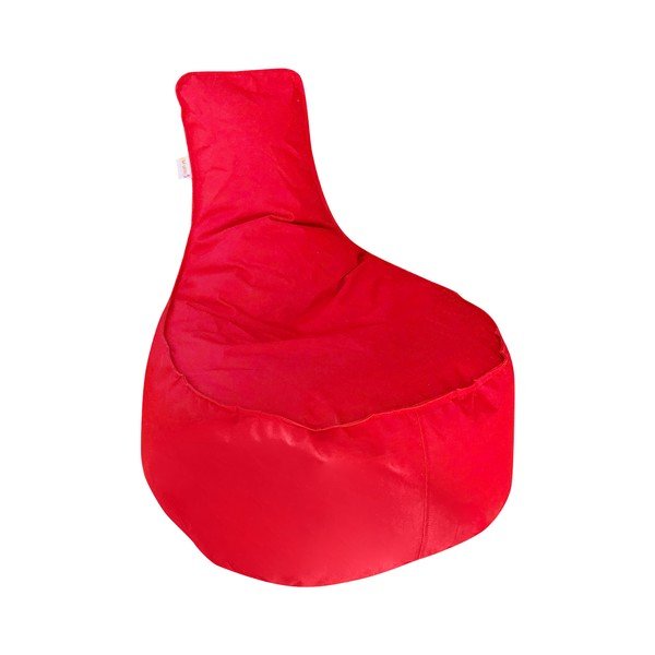 Beanbag pentru grădină roșu Aktif – Floriane Garden
