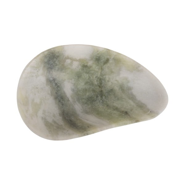 Bol decorativ din marmură 12,5x20 cm Organic – PT LIVING-image-2