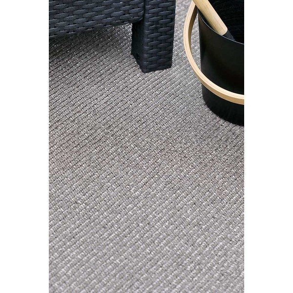 Covor de exterior gri tip traversă 250x70 cm Neve - Narma-image-2