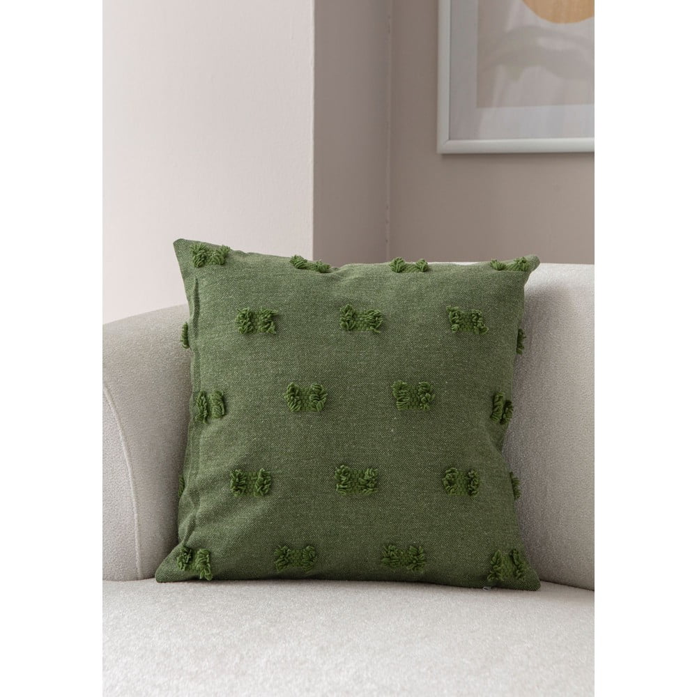 Față de pernă 43x43 cm Tuffet – Mioli Decor