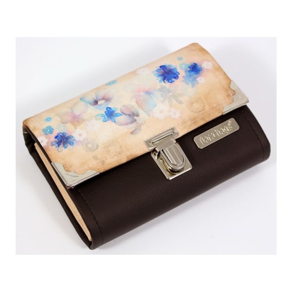 Portofel de damă Dara bags Third Line Speranță Flori -image-1