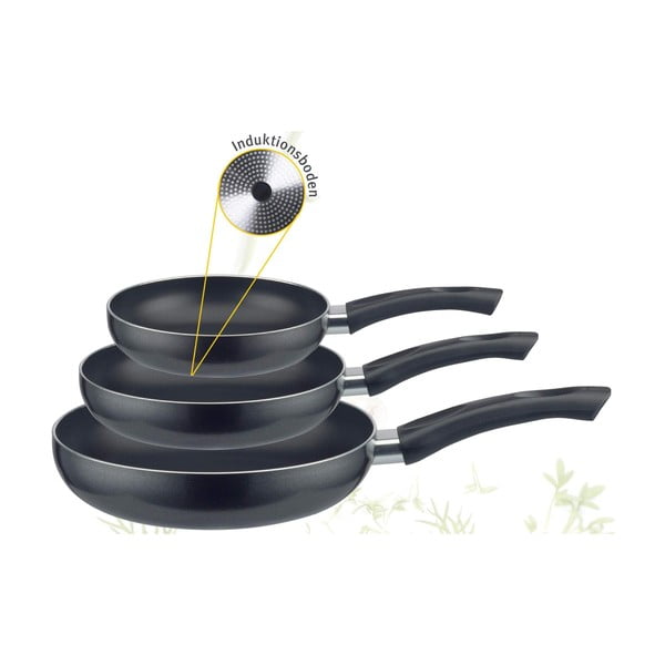 Tigaie din aluminiu ELO Ducto, ø 24 cm-image-2