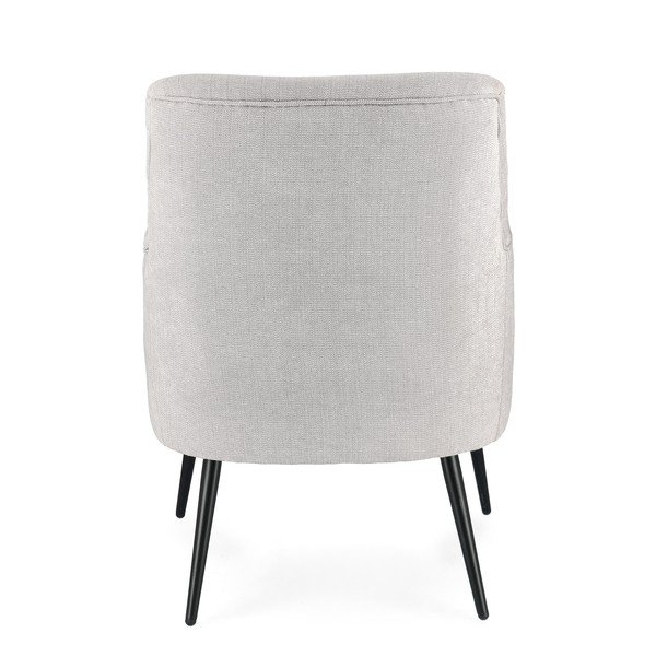 Fotoliu gri deschis Ernestine – Yes Everyday-image-4