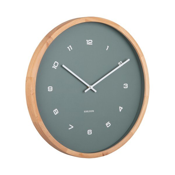 Ceas de perete ø 42 cm Modesta – Karlsson-image-2