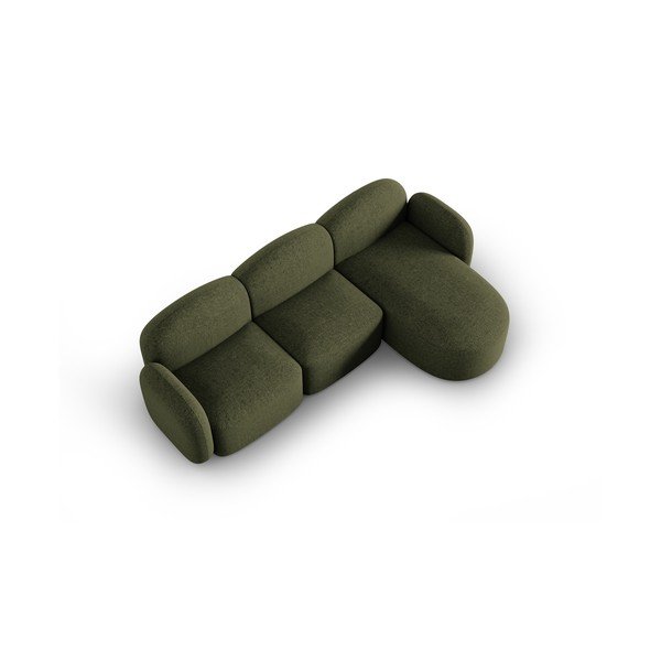 Colțar verde (cu colț pe partea dreaptă) Blair – Micadoni Home-image-3