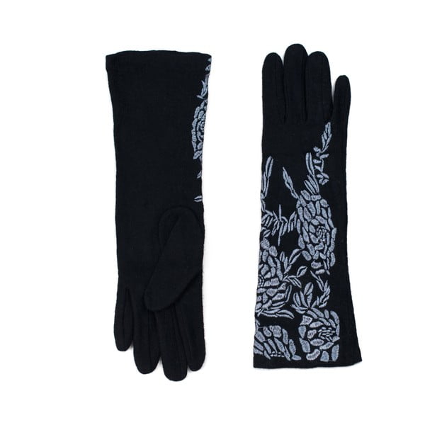 Mănuși de damă Art of Polo Elsa, negru