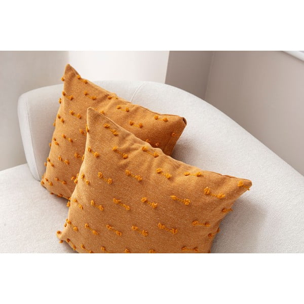 Fețe de pernă 2 buc. 43x43 cm Tuffet – Mioli Decor-image-2