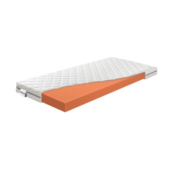 Saltea pentru copii fermă din spumă 70x160 cm Happy Dream – BENAB-image-2