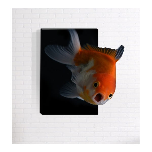Tablou de perete 3D Mosticx Nemo, 40 x 60 cm