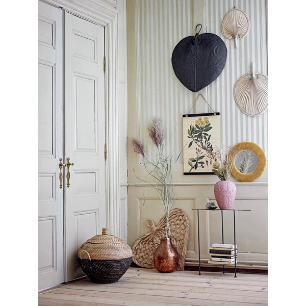 Decorațiuni de perete 2 buc. 29x42 cm Palm Leaf – Bloomingville-image-1