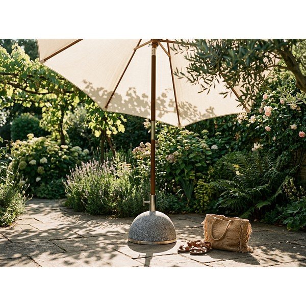 Suport pentru umbrele din terrazzo – Esschert Design-image-1