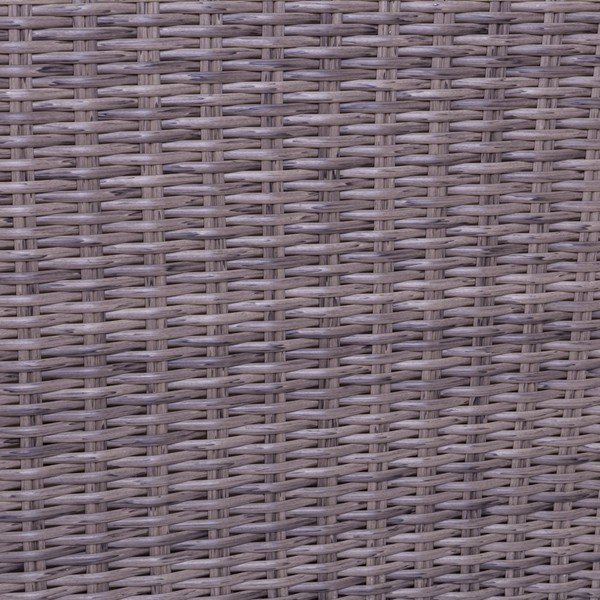Fotoliu de grădină bej/maro Patsy – LDK Garden-image-2