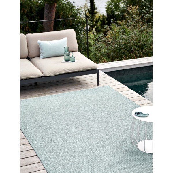 Pernă de grădină 38x58 cm Sunny Mint – Pappelina-image-2