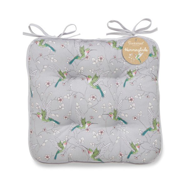 Pernă de scaun 34x36 cm Hummingbirds – Cooksmart ®-image-2