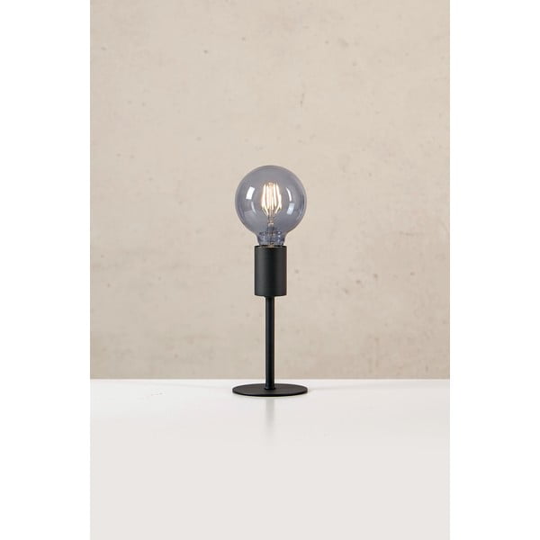 Veioză neagră (înălțime 19 cm) Cielo – Markslöjd-image-1