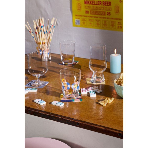 Pahar de bere 400 ml Mikkeler – Holmegaard-image-4