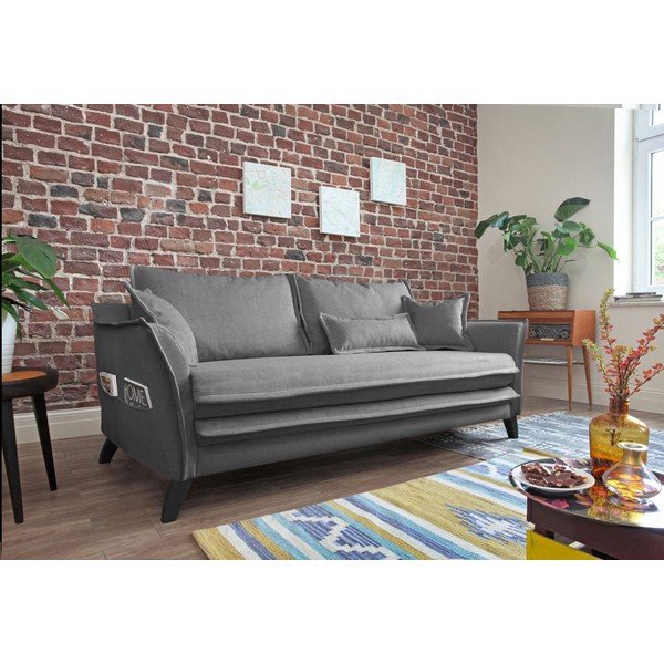 Canapea Miuform Charming Charlie, gri-image-4