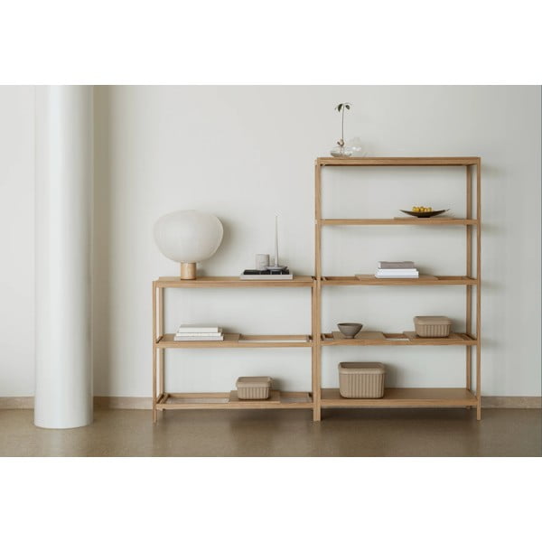 Vază din sticlă lucrată manual (înălțime 9 cm) Avo – Blomus-image-2