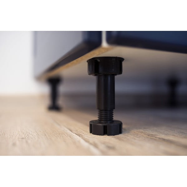 Dulap de bucătărie pentru frigider încorporat înalt (lățime 60 cm) Kai – STOLKAR-image-3