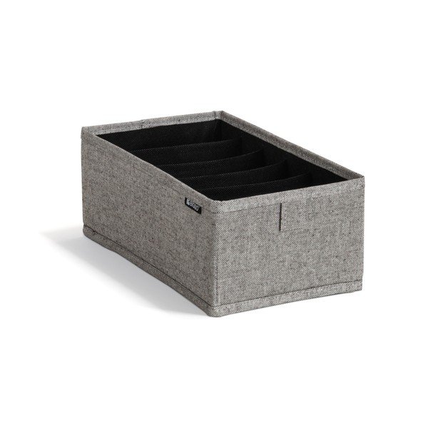 Organizator pentru sertare din material textil Soft Storage – Bigso-image-4