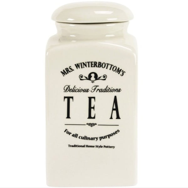 Recipient pentru ceai Butlers Mrs Winterbottom