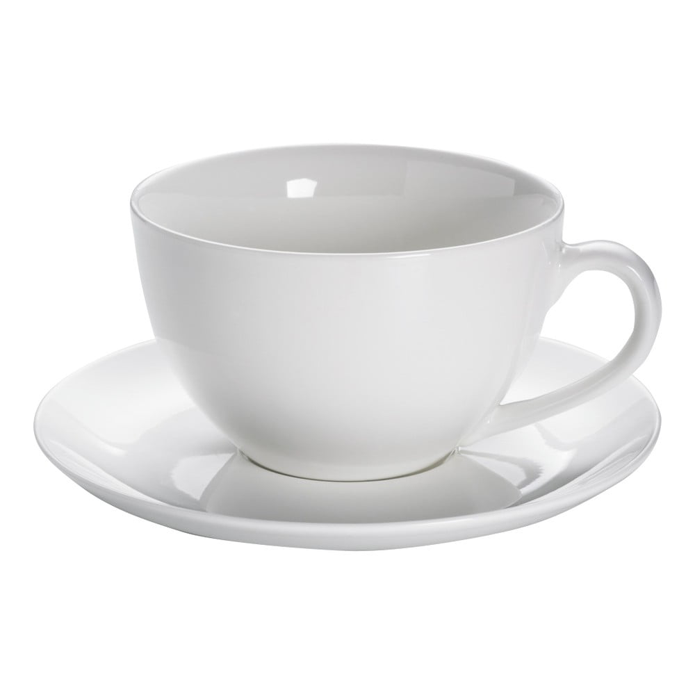 Ceașcă albă din porțelan 450 ml Basic – Maxwell &amp; Williams