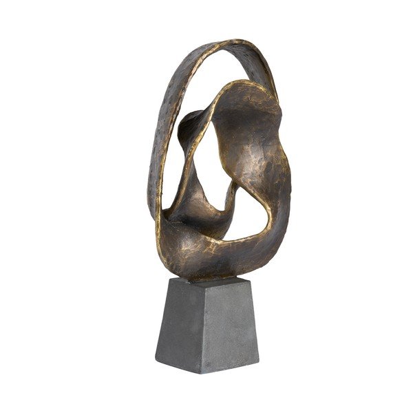 Statuetă din polirășină (înălțime 47 cm) Isolde – Light & Living