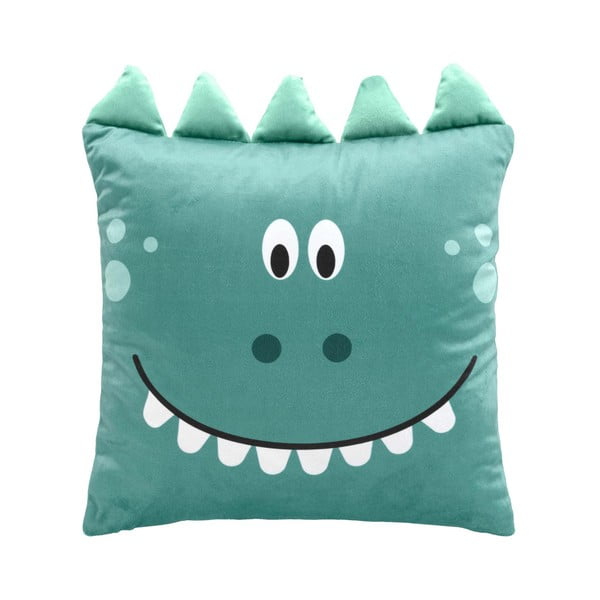 Pernă pentru copii din catifea 40x40 cm Dina – douceur d'intérieur