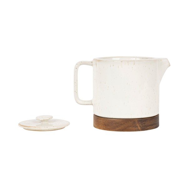 Ceainic  din gresie 700 ml Nordika – Sema-image-2