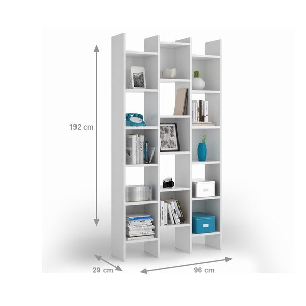 Bibliotecă Evergreen House Hope-image-1