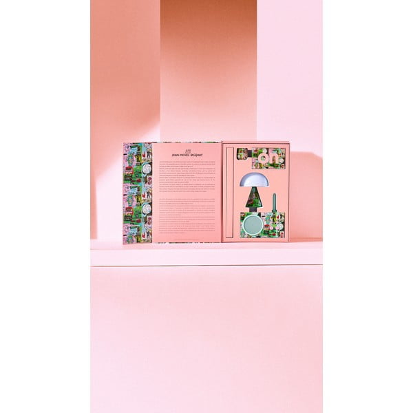 Set cadou Lexon x Jean-Michel Basquiat - In Italian – Lexon-image-1