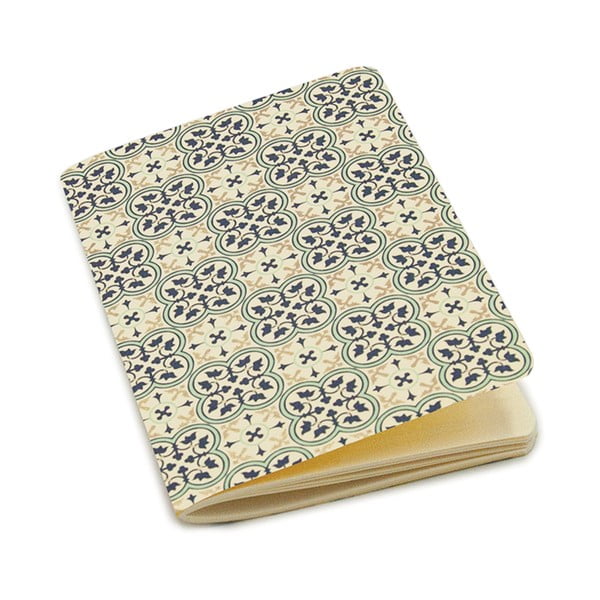 Caiete 192 pagini A6 4 buc. Quadrilobe – Kartos