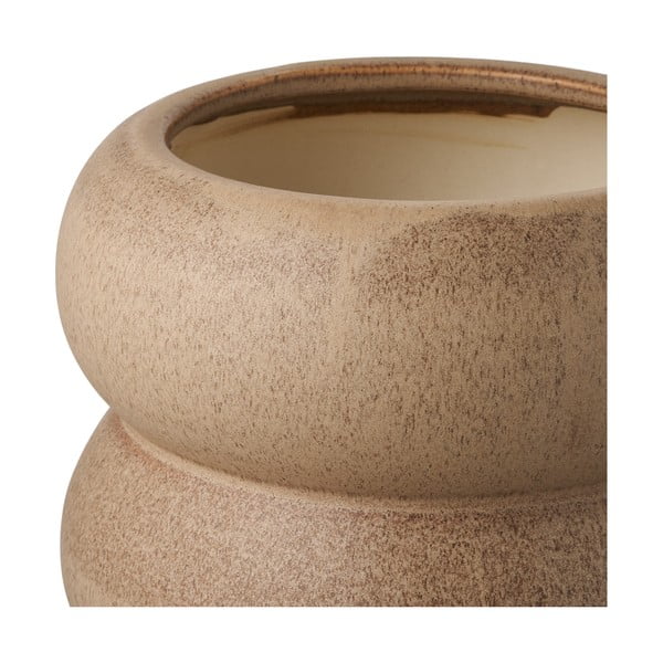 Ghiveci decorativ din ceramică ø 19 cm Meda – House Nordic-image-3