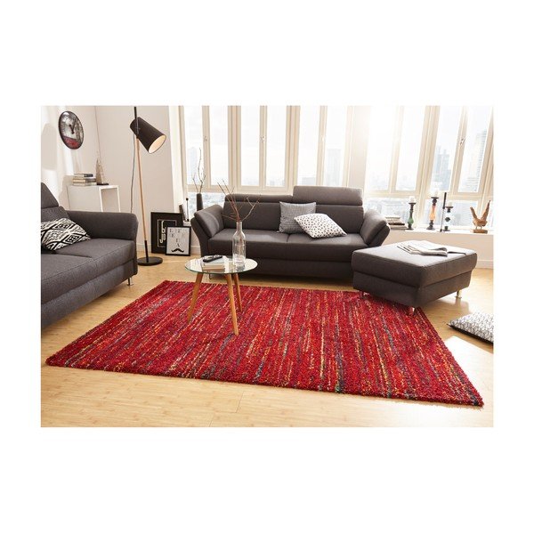 Covor Mint Rugs Chic, 120 x 170 cm, roșu-image-1