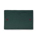 Suport pentru farfurii din amestec de bumbac 30x43 cm  cu model de Crăciun Christmas Fable – JUNA
