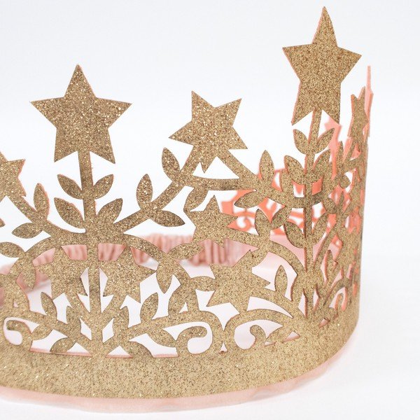Pălărie de petrecere Star Crown - Meri Meri-image-3