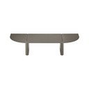 Raft gri din oțel 60 cm Oru – Blomus