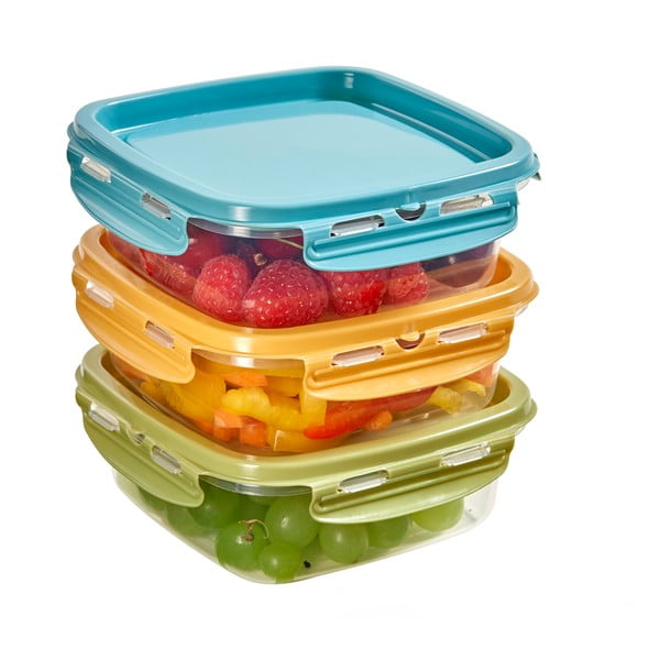 Caserole pentru alimente 3 buc. Snipslock – Snips