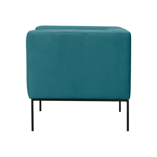 Fotoliu Windsor & Co Sofas Neptune, turcoaz-image-3