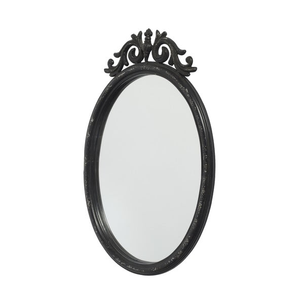 Oglindă Nordal Baroque, negru