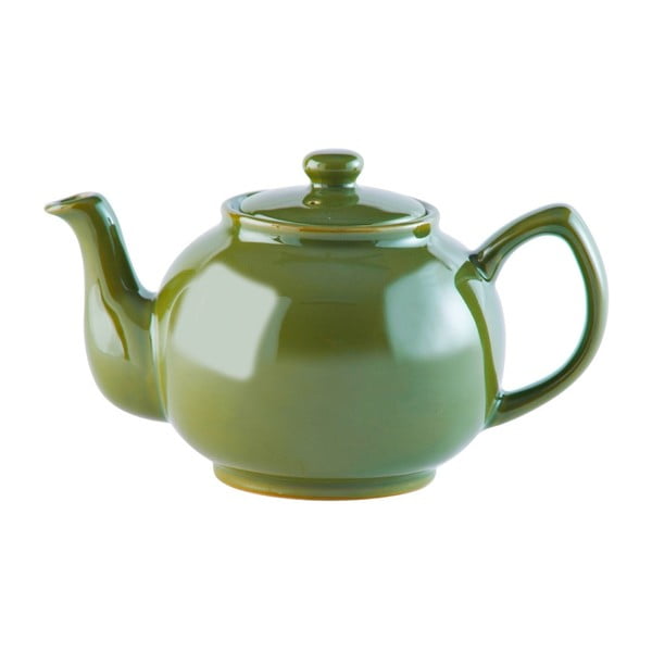 Ceainic ceramică Price & Kensington Brights, 1,1 l, verde