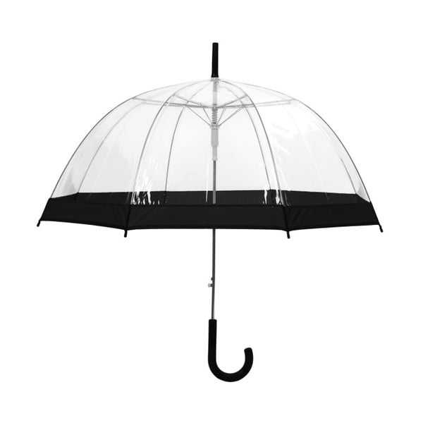Umbrelă transparentă cu deschidere automată Ambiance Birdcage Border, ⌀ 84 cm