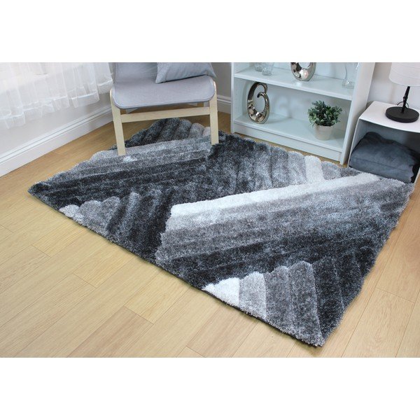 Covor Flair Rugs Ascent Lattice, 160 x 230 cm-image-1