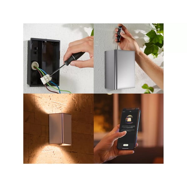 Aplică de perete smart LED 16 W Resonate – Philips Hue-image-2