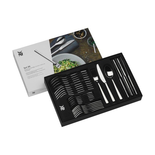 Set 30 tacâmuri din inox WMF Cromargan® Boston-image-1