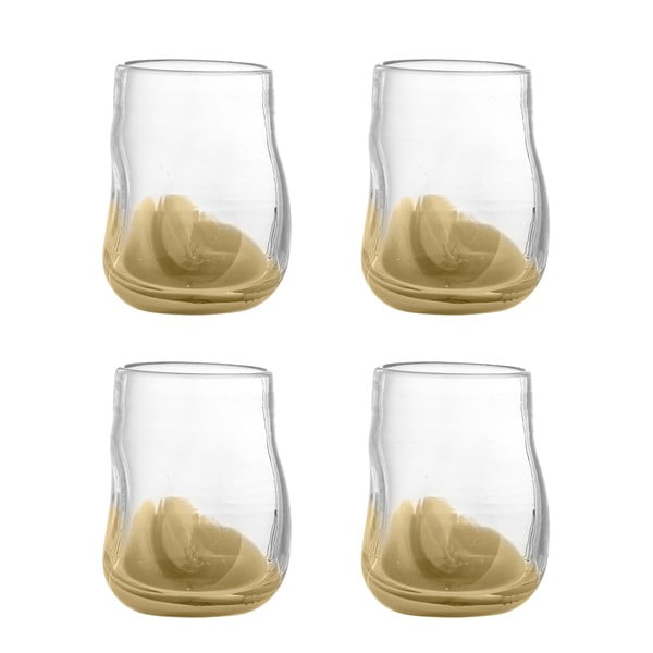 Pahare 4 buc. 275 ml Ballard – Bloomingville