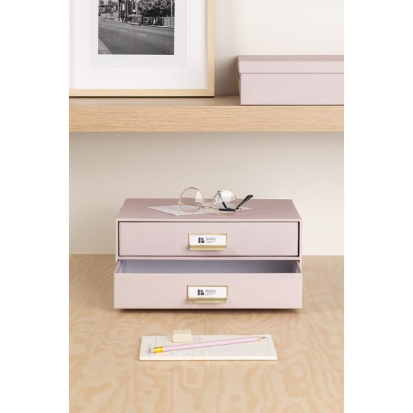 Organizator pentru sertar din carton Birger Restore Paper Laminate – Bigso-image-1